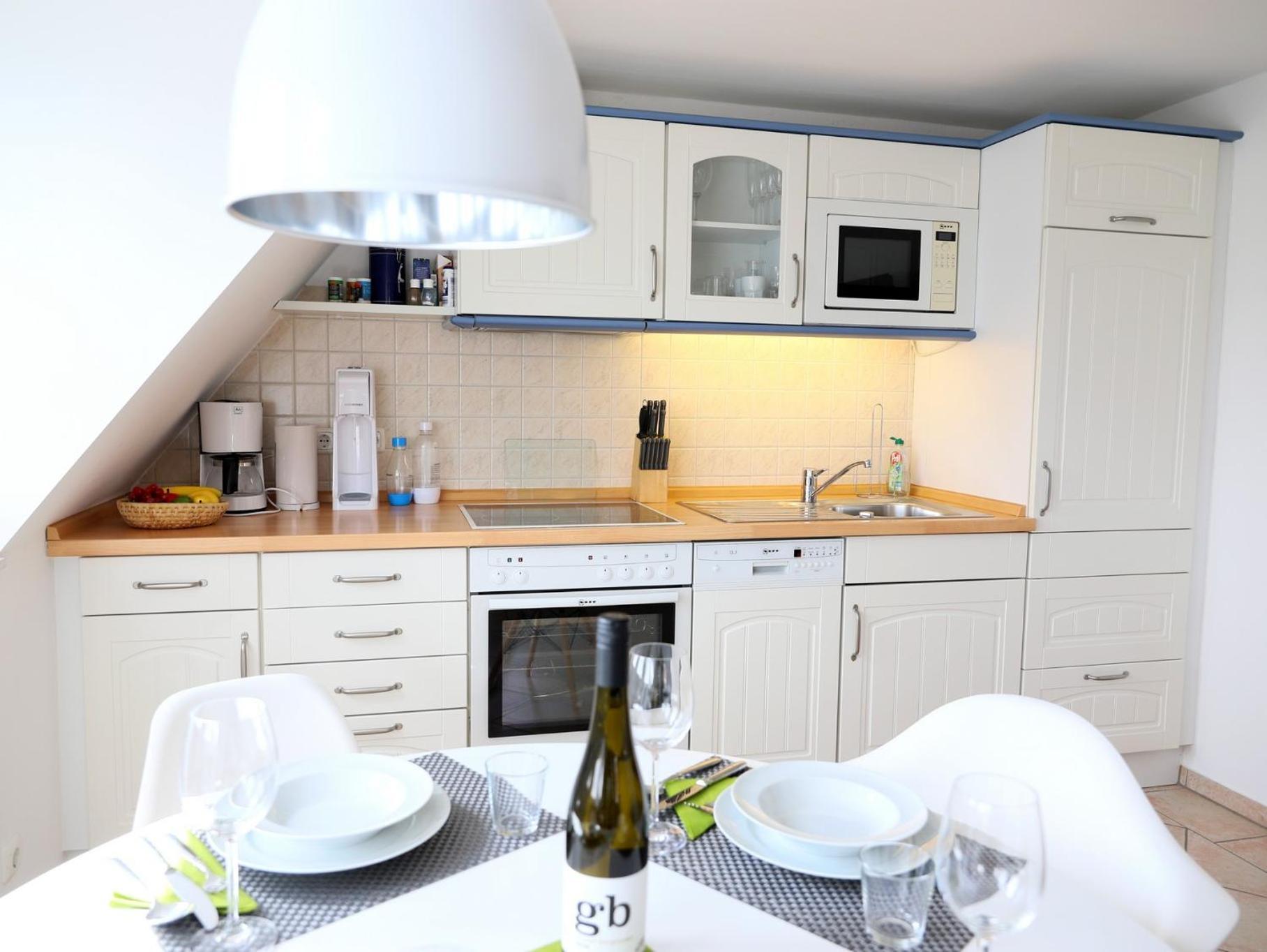 Geschmackvoll Eingerichtete Ferienwohnung Fuer 2 Personen, Verspricht Entspannung Pur. Westerland Exteriér fotografie