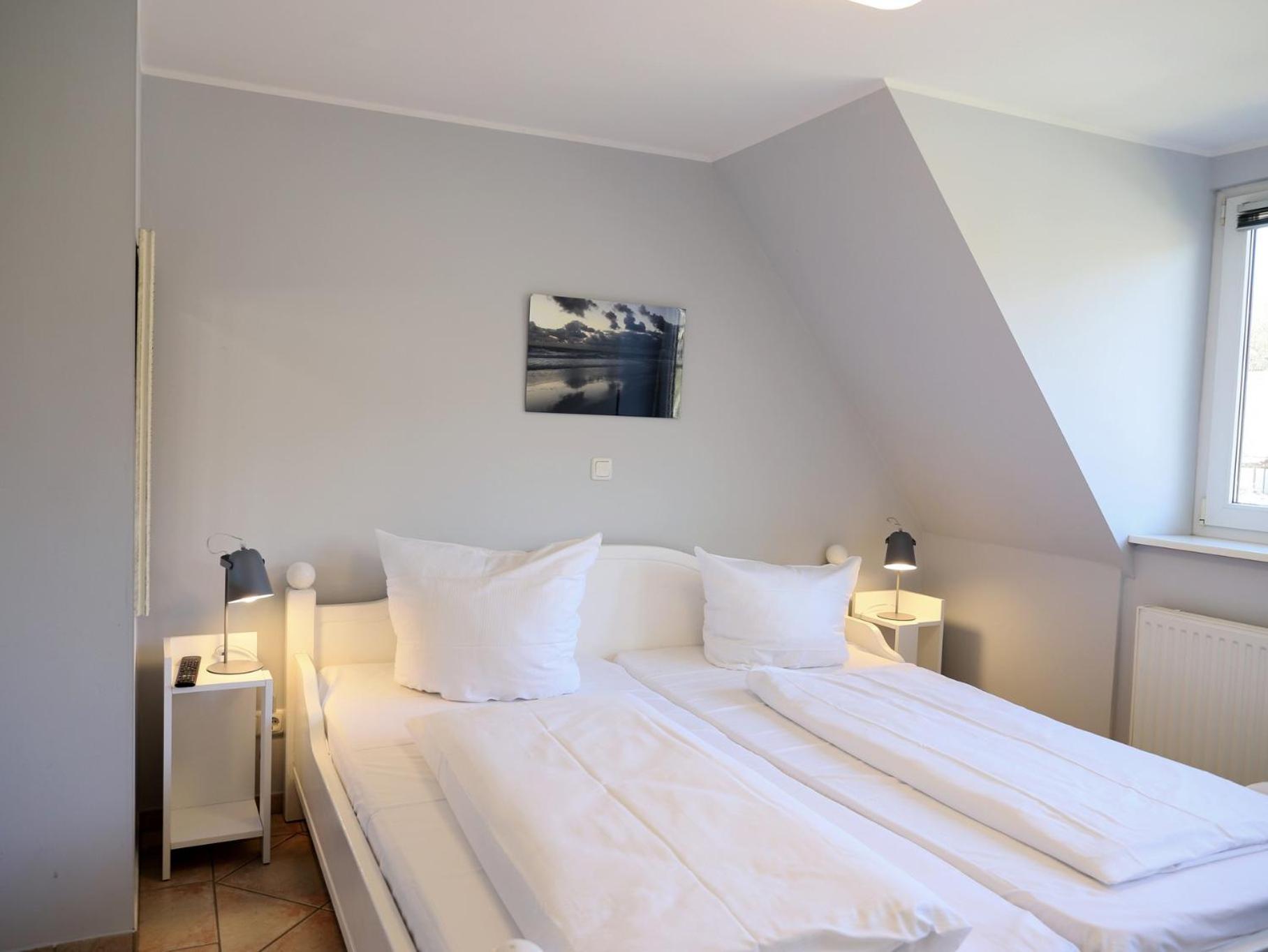 Geschmackvoll Eingerichtete Ferienwohnung Fuer 2 Personen, Verspricht Entspannung Pur. Westerland Exteriér fotografie