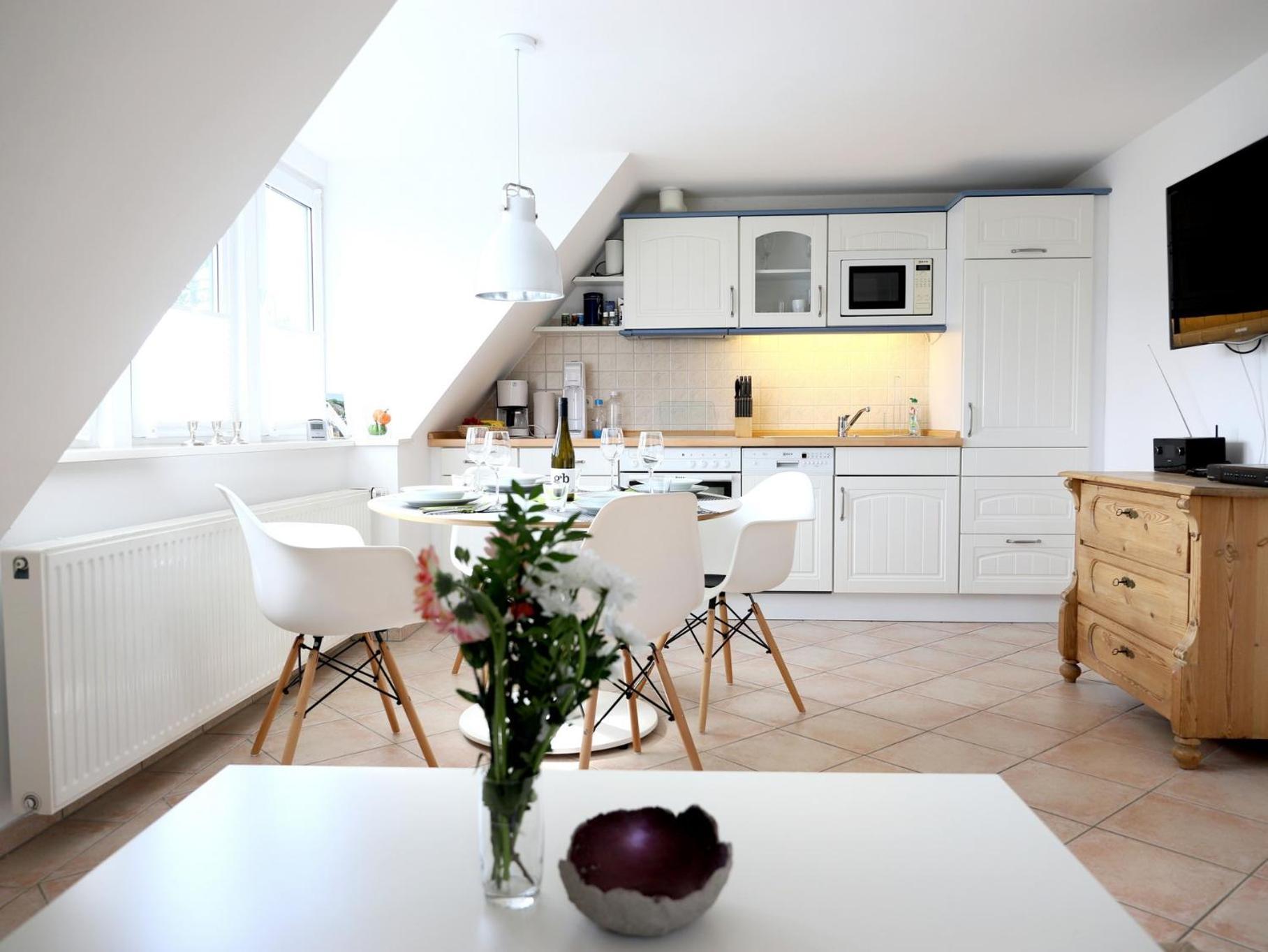 Geschmackvoll Eingerichtete Ferienwohnung Fuer 2 Personen, Verspricht Entspannung Pur. Westerland Exteriér fotografie
