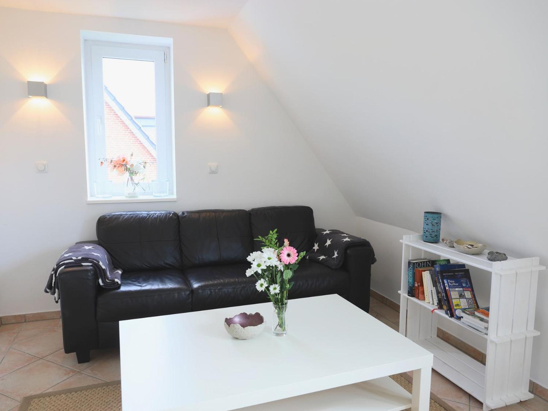 Geschmackvoll Eingerichtete Ferienwohnung Fuer 2 Personen, Verspricht Entspannung Pur. Westerland Exteriér fotografie